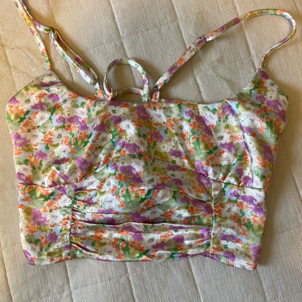 Pacsun Crop Top sz Medium